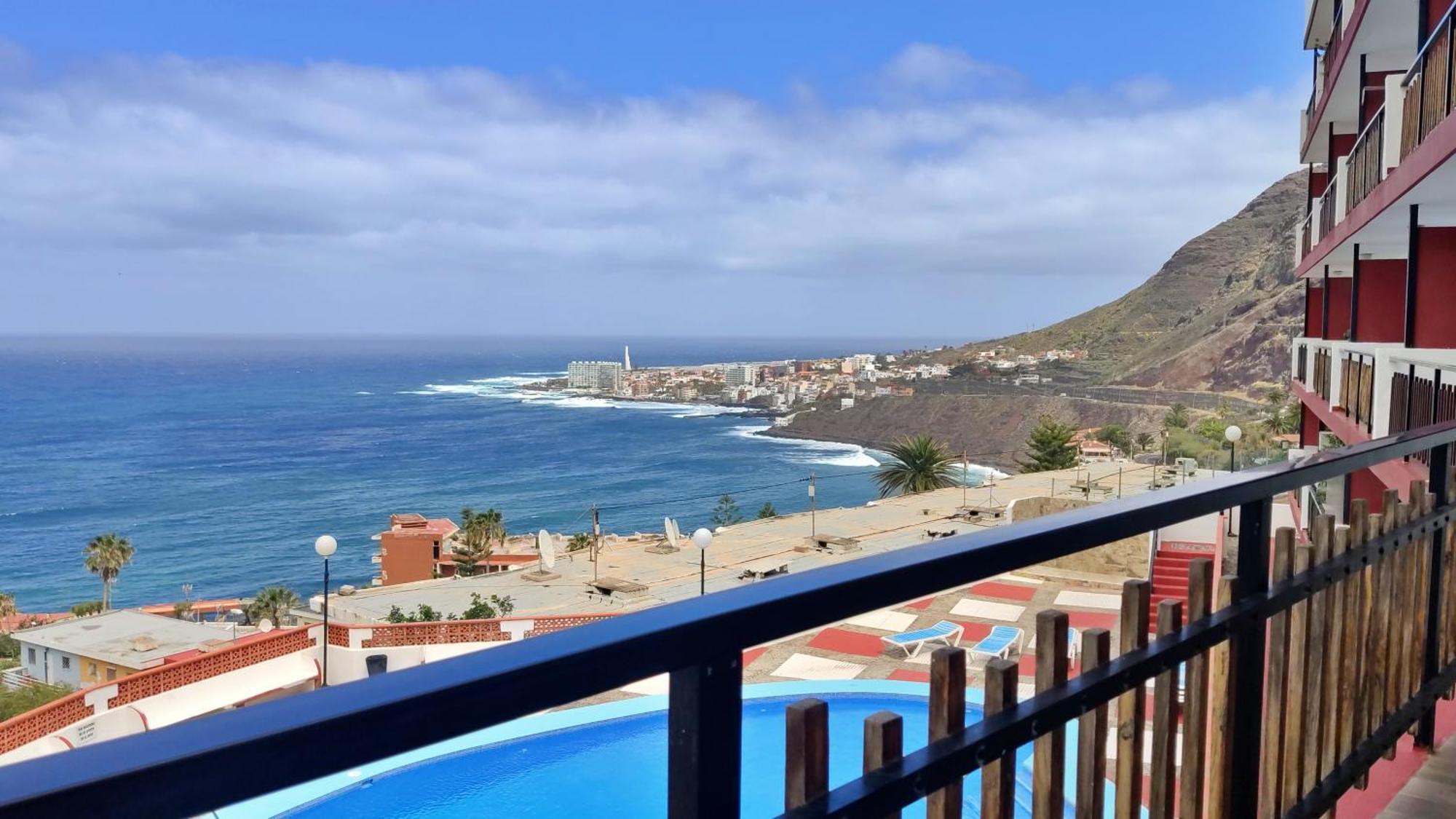 Atlantic Surfers Paradise Bajamar - Surf, Senderismo Y Piscina Apartament Bajamar (La Laguna)